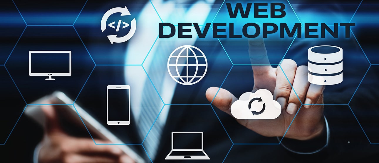 web development