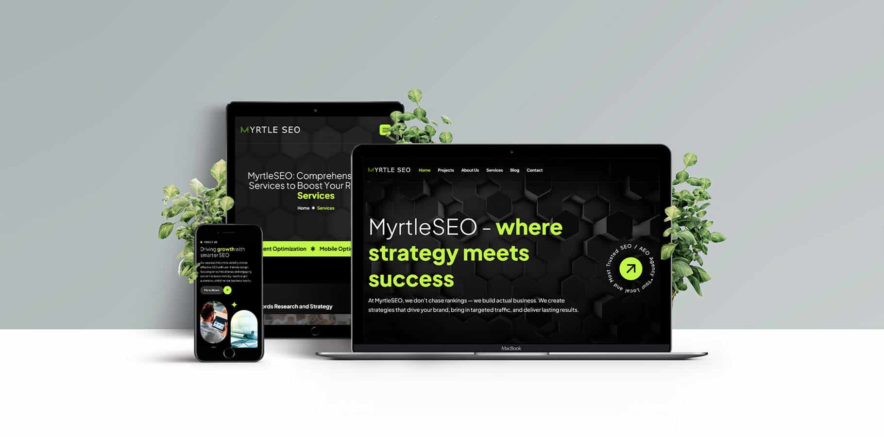 Myrtle Seo