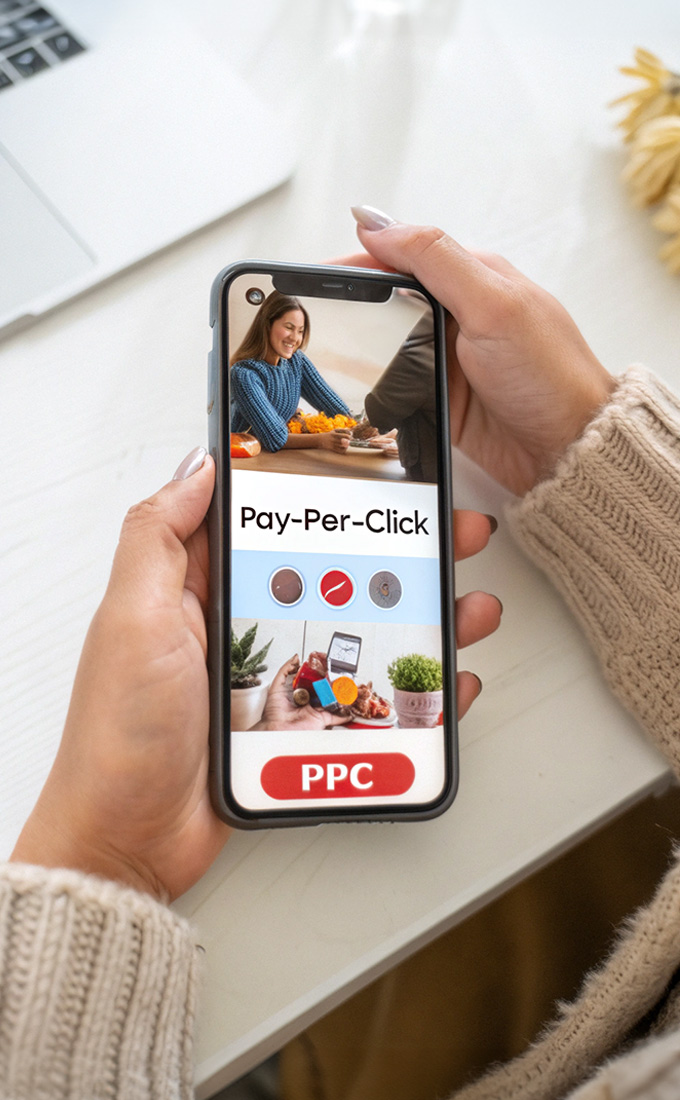 Pay-Per-Click <br>(PPC) Advertising